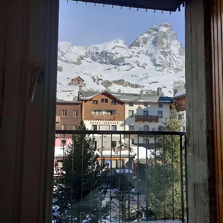 Elegante In Centro Q434 * Breuil-Cervinia